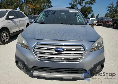 2016 Subaru Outback 2.5I Limited z USA, uszkodzony, nr VIN 4S4BSALC8G3327569